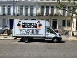 Man and Van Friendly Moving Service thumb-42451
