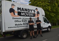 Man and Van Friendly Moving Service thumb-42450