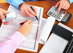 Accountants & Tax Consultant, Tax Returns Filing, Bookkeeping Services
