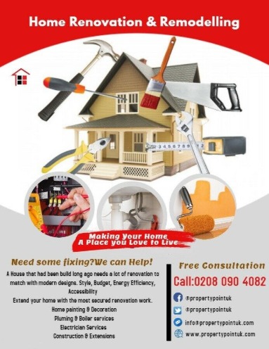 Renovation and Remodelling Services & Consultancy  0