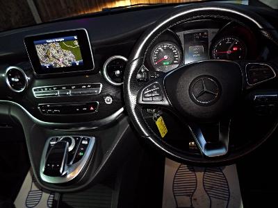  2015 Mercedes V Class V220 SE thumb 6