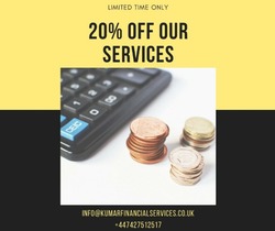 Financial Services - Free Consultation