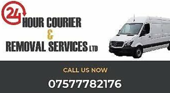 Man with a Van [24 Hour Courier and Removal Services LTD]  0