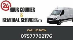 Man with a Van [24 Hour Courier and Removal Services LTD]