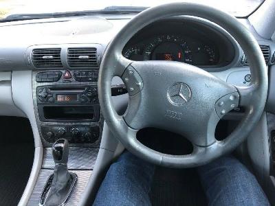  2003 Mercedes-Benz C180 1.8 Kompressor Avantgarde SE thumb 6