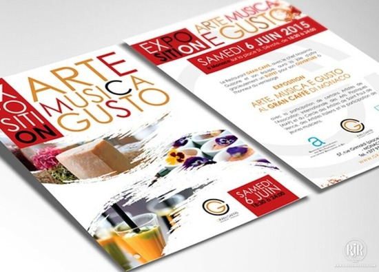 Cheap Flyer / Leaflet Design and Printing Services  1