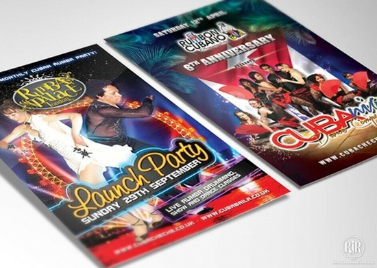 Cheap Flyer / Leaflet Design and Printing Services  4