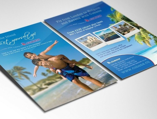 Cheap Flyer / Leaflet Design and Printing Services  6