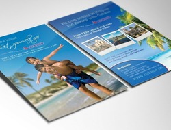 Cheap Flyer / Leaflet Design and Printing Services thumb 7