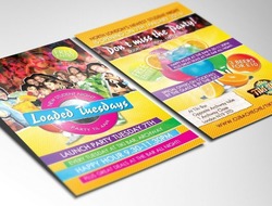 Cheap Flyer / Leaflet Design and Printing Services thumb 10