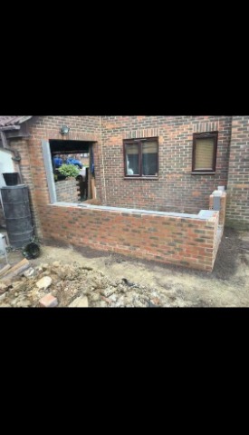 Builder Bricklayer / Demolition Services  6