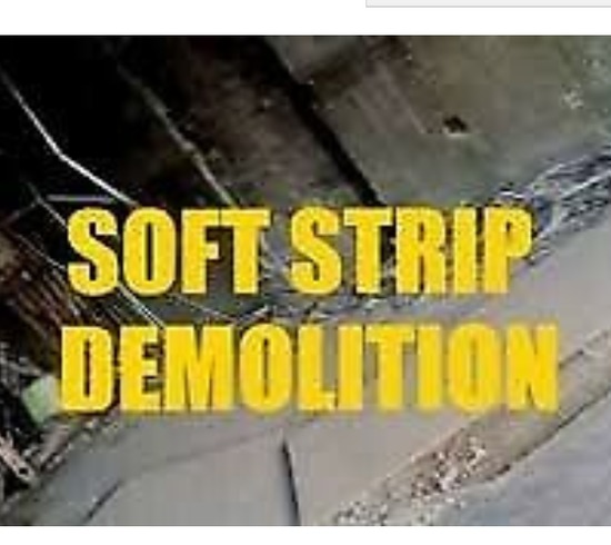 Residential Demolition / Soft Strip Services  0