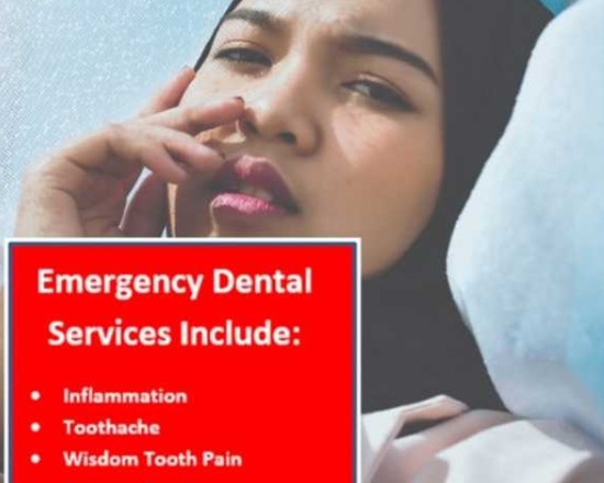 Emergency Dental Care  0