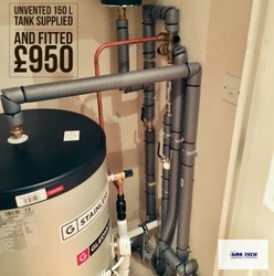 Gas Safe Plumbing Heating and Drainage Services thumb-42636