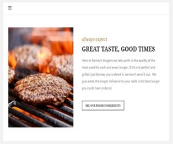 Fully Customised 4 Page Website and Blog with 1 Blog Posts for Sale thumb-42642