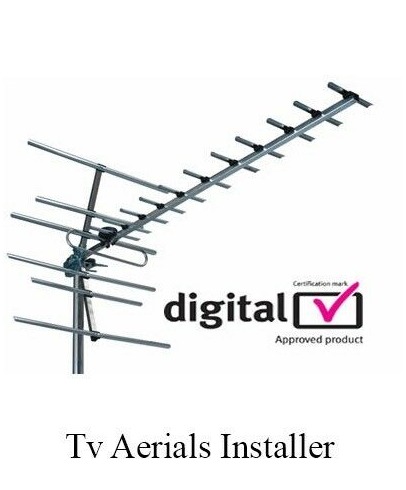 Satellite & TV Aerial Installation Service - Manchester  1