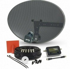 Satellite Dish, Aerial Repair, Sky Dish, Digital Aerial, Digital TV thumb-42676