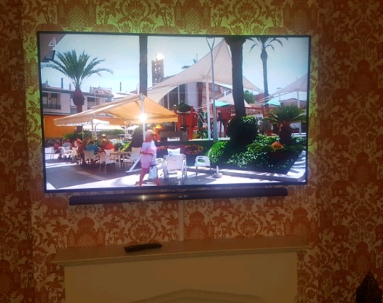 York Professional TV Wall Mounting Service  1