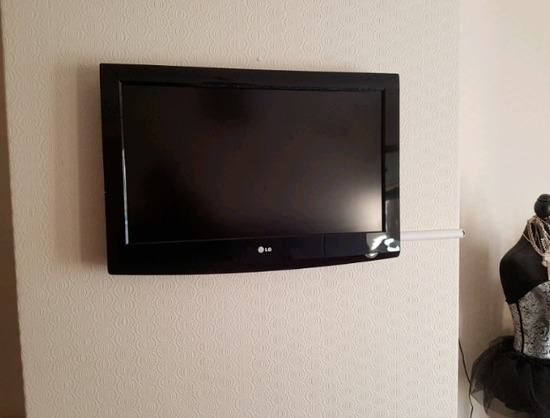 York Professional TV Wall Mounting Service  3