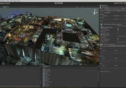 Unity 3D Game Design Training London thumb-42707
