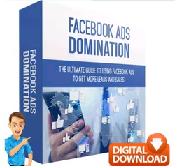 Facebook Ads Domination Video Course - Increase Online Business & Make