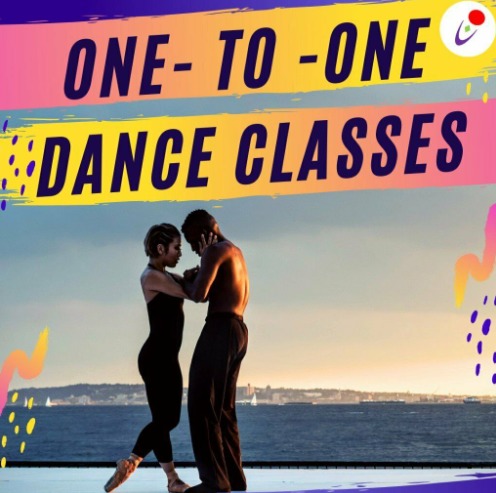 One - To - One Dance Classes  0