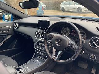  2013 Mercedes-Benz A-Class 1.8 A180 Cdi thumb 10