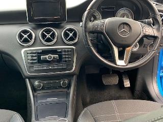  2013 Mercedes-Benz A-Class 1.8 A180 Cdi thumb 11