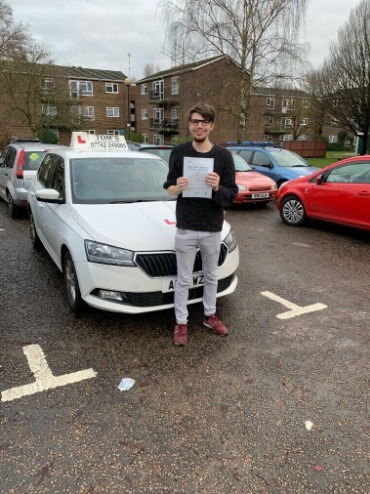 Tom’s Driving School - Automatic Driving Lessons  5