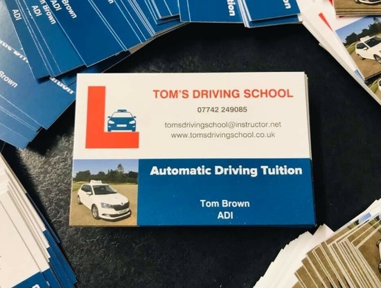 Tom’s Driving School - Automatic Driving Lessons  4