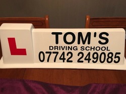 Tom’s Driving School - Automatic Driving Lessons