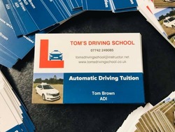 Tom’s Driving School - Automatic Driving Lessons thumb-42822