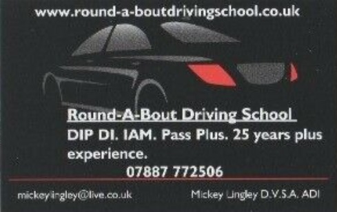 Round-A-Bout Driving School  0