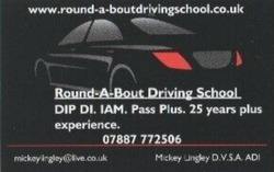 Round-A-Bout Driving School