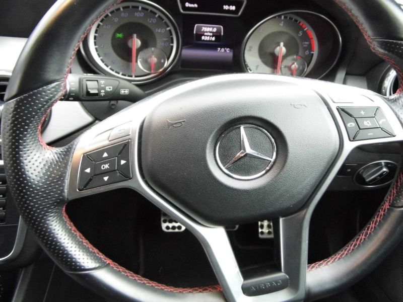  2014 Mercedes-Benz GLA CDI AMG  6