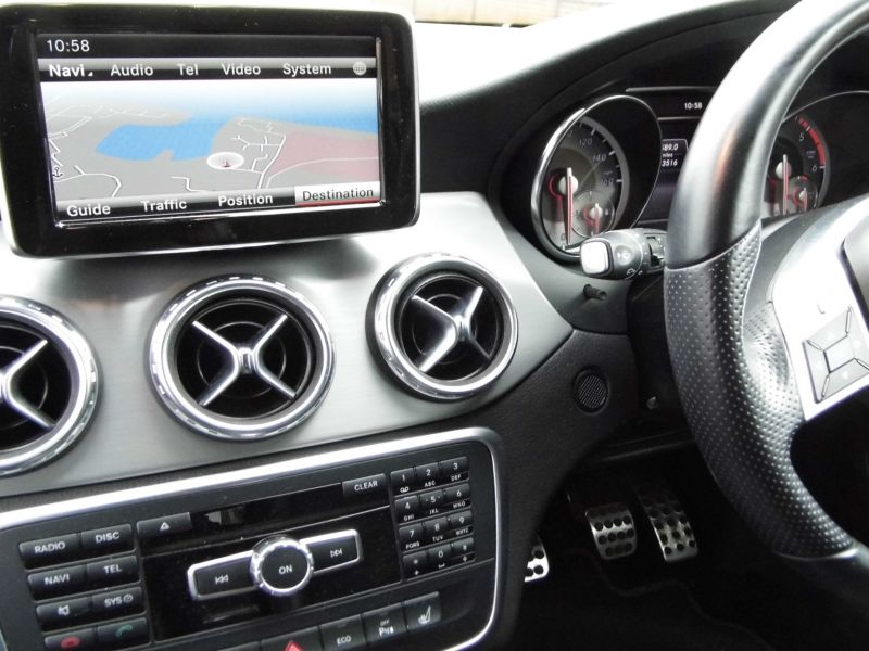  2014 Mercedes-Benz GLA CDI AMG  5