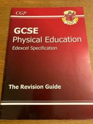 GCSE Physical Education Revision Guide Book
