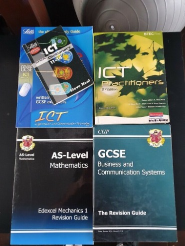 Educational Books for Sale  2