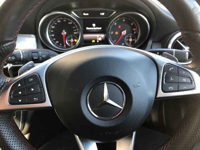  2016 Mercedes-Benz CLA 2.1 220 D  8
