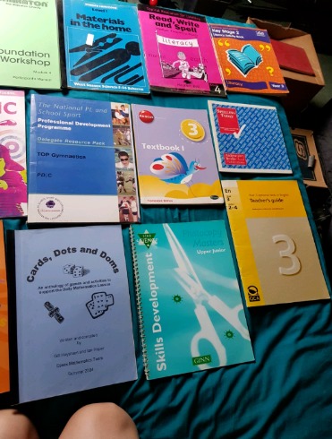 Selection of 18 Educational Learning Books  1