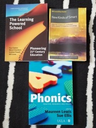 Education Theory Books