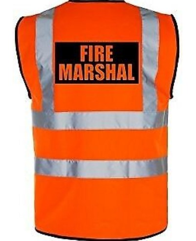 Fire Marshall / Marshal & Fire Warden Training Courses  0