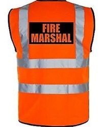 Fire Marshall / Marshal & Fire Warden Training Courses