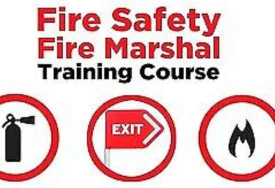 Traffic Marshall, Fire Marshall, First Aid, CSCS Training Courses  1