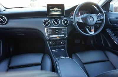  2018 Mercedes-Benz A Class 1.6 A180 SE 7G-DCT thumb 6