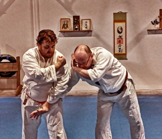 Aikido Martial Art  4