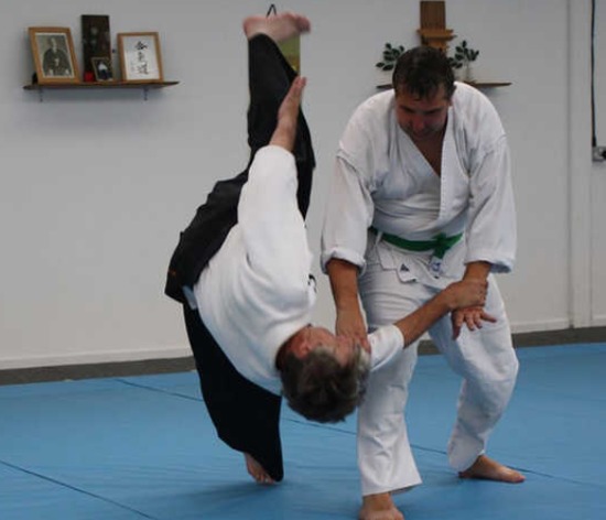 Aikido Martial Art  3