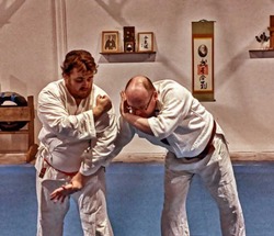 Aikido Martial Art thumb-42956