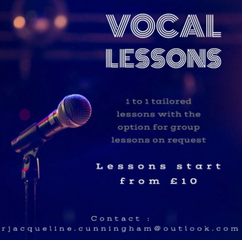 Singing / Vocal Lessons  1