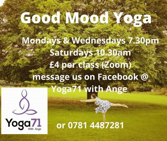 Relaxed Weekly Yoga Classes  0